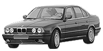 BMW E34 P2568 Fault Code