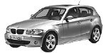 BMW E87 P2568 Fault Code