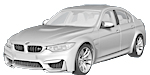 BMW F80 P2568 Fault Code